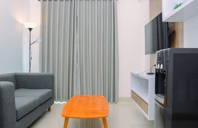 Warm And Cozy 2Br Signature Park Grande Apartment - Foto 11