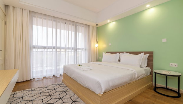 Laurel Hill Suites - Foto 5, Habitación