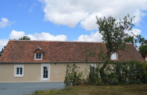 Grande Maison de Campagne avec Jardin Clos, Proche Levroux, 12 Pers., Châteaux, Zoo de Beauval - FR-1-591-176 - Foto 16