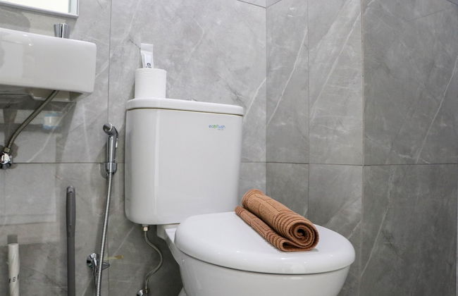 Cozy And Comfort Stay Studio Sayana Bekasi Apartment - Foto 11