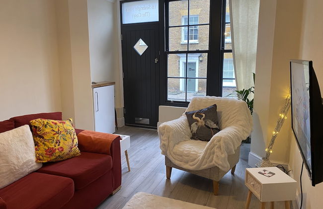 Immaculate 1-bed Apartment Near the River Thames - Foto 17