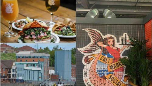 Free parking. Long stay discounts - Foto 5