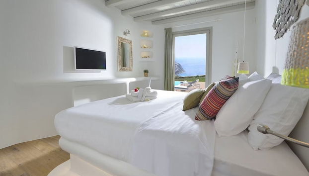 Coastal Retreat With Wellness - Foto 3, Habitación