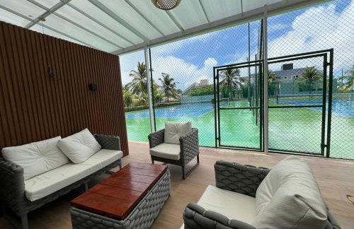 Casa confortável no paraiso Barra de São Miguel - Foto 22