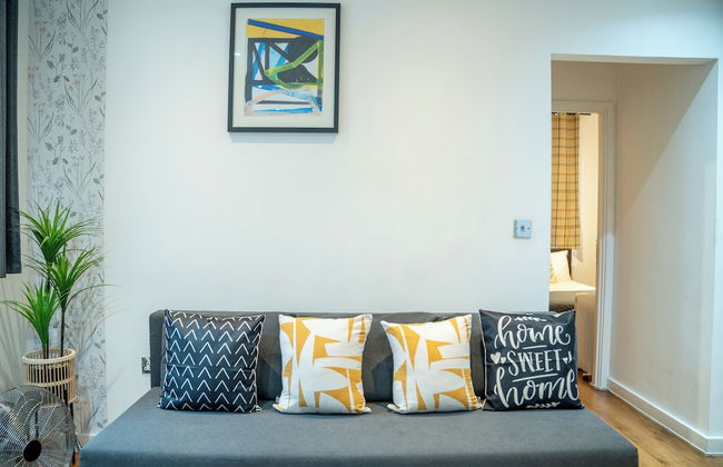 Skyvillion - 2 Bed Apartment In Ladbroke Grove - Foto 16