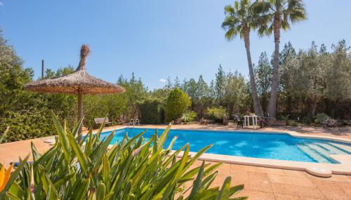 Holiday Home Es Figueral den Vicens - Photo 2, Garden