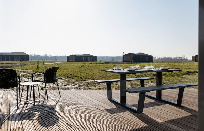 Holiday Home Wissenkerke Near Nature Reserve - Foto 35