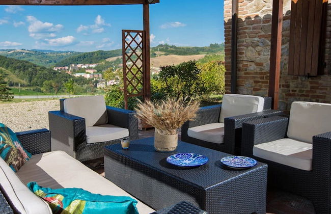 Belvilla by OYO Cascina Tabia - Foto 27