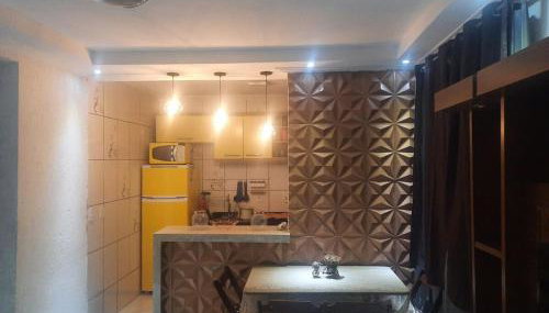 Apartamento no 1º andar perto de belas praias, novo shopping - Foto 3