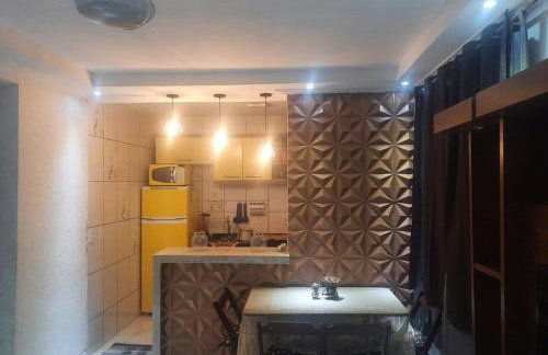 Apartamento no 1º andar perto de belas praias, novo shopping - Foto 3