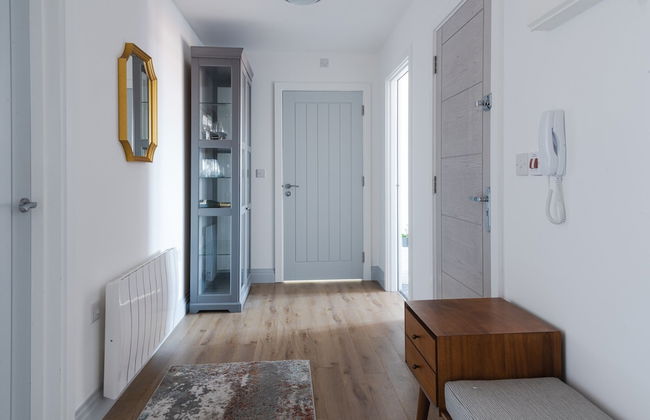 Brand new 2 bed flat with Amazing Views - Foto 8