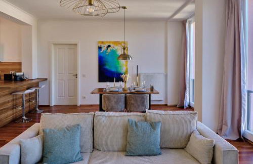 Historisches Deluxe Apartment im Marianum - Foto 50