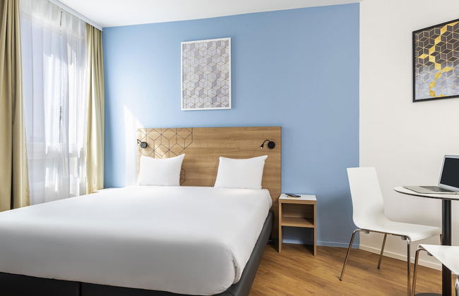 Aparthotel Adagio Access Paris Quai D'Ivry - Foto 5