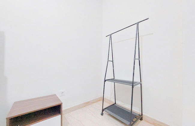 Homey And Compact 2Br Podomoro City Deli Medan Apartment - Foto 9