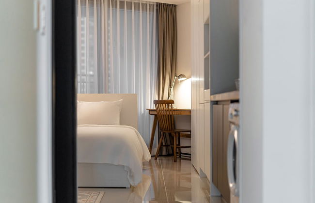 Urban Stay Busan City Hall - Foto 16