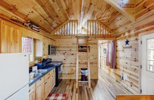 Meandering Moose Cabin - Foto 7