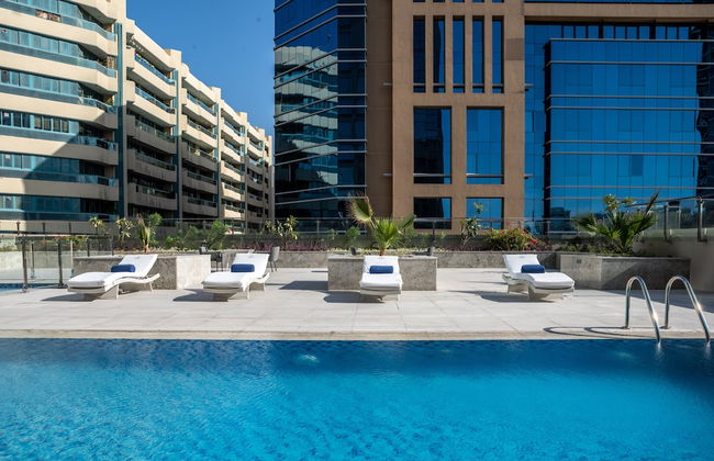 Suha Mina Rashid Hotel Apartments - Foto 75