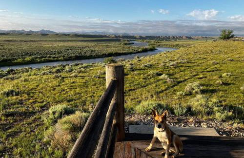Yellowstone River! Mountain Views! - Foto 29