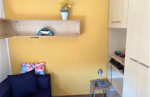 Tiny House mit Klima und Heizung, in idyllischer Ortsrandlage - Foto 5