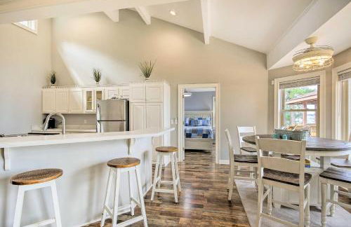 Gilbert Lakefront Retreat with Private Dock! - Foto 6