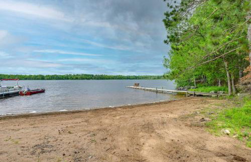 Private Dock and Screened Porch Echo Lake Cabin - Foto 31