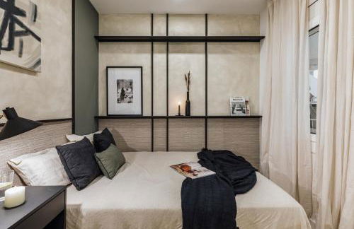 Basquiat - 2 bedrooms and office in Sant Gervasi - Foto 4