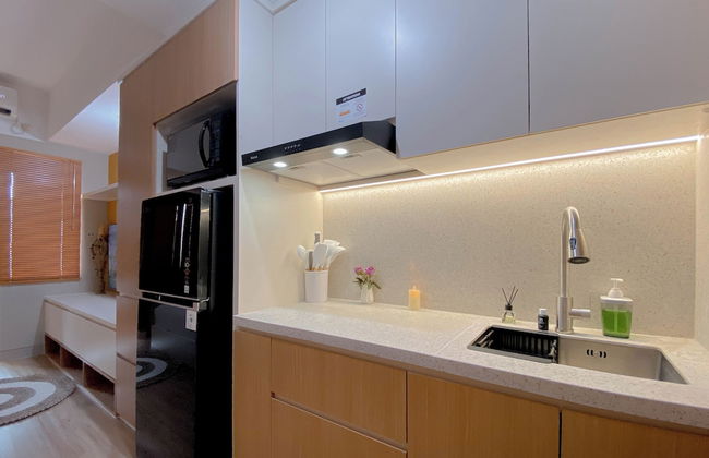 Good Studio Apartment LRT City Jatibening - Foto 8