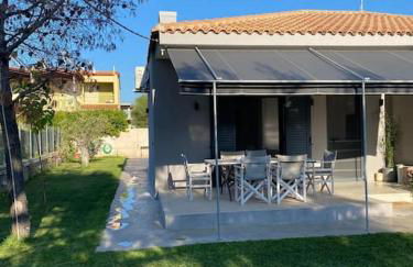 no.21house. Α Beach house in Rio,Patras - Foto 29