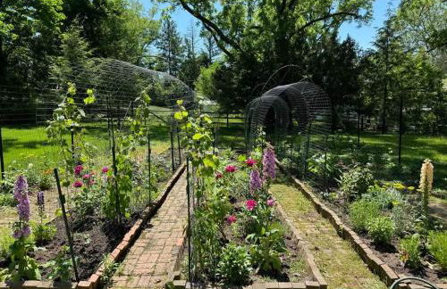 Historic Canal Home on Nature Preserve - Foto 12