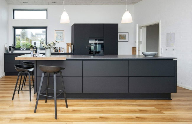 5 Star Holiday Home in Sonderborg - Foto 20