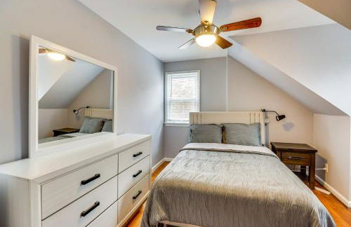 Maryland Home with Deck 8 Mi to Washington, DC - Foto 19