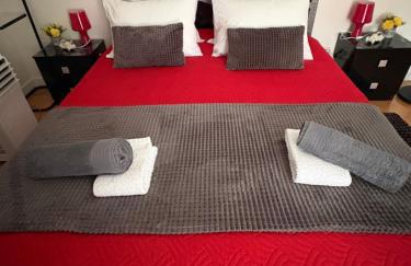 JARDINS DE MA-MANS Magnifique Maison Cosy pour 8 personnes Centre du Mans et 24 Heures PARKING Privé - Foto 5