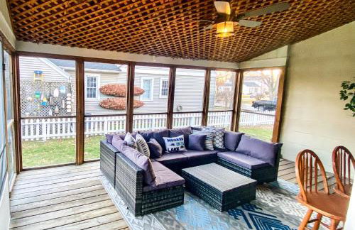 Historic District Vermilion Home - Foto 19