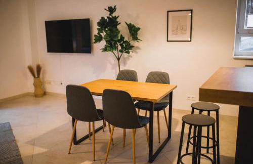 HUGOS Design Apartment am Waldrand - ruhig & modern - Foto 11