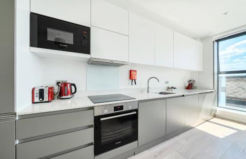 Roomspace Serviced Apartments -Caroline Street - Foto 38