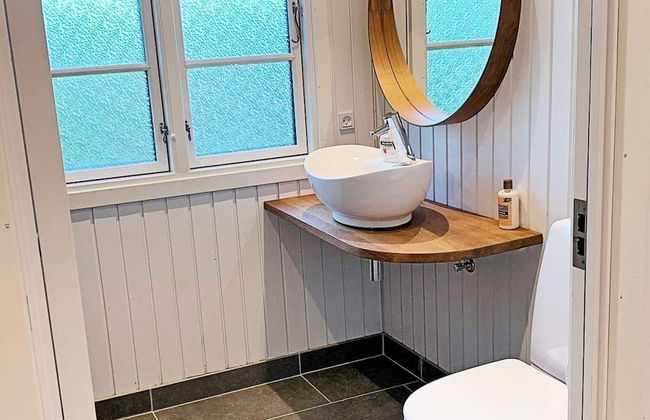 7 Person Holiday Home in Kirke Hyllinge-by Traum - Foto 13