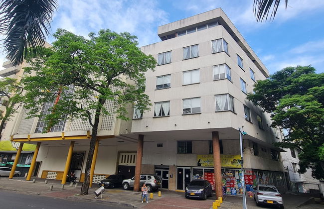 302 Moderno Aparta-Suite en Versalles Tipo Loft - Cali Tower Suites & Lofts - Photo 21