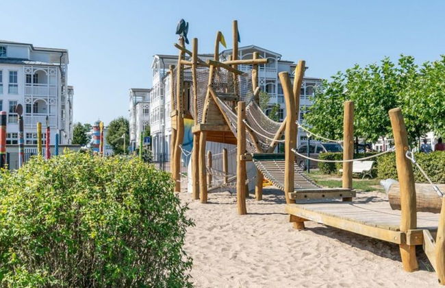 Holiday Complex in Sellin Near Beach - Foto 11