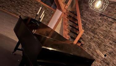 Traumscheune mit Pool, Kamin und privatem Spa - Foto 3