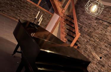 Traumscheune mit Pool, Kamin und privatem Spa - Photo 3