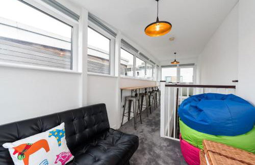 Boho Chic - Large house in the heart of Brighton! - Foto 24