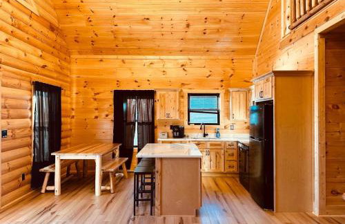 Bourbon Retreat With Hot Tub-9 - Foto 6