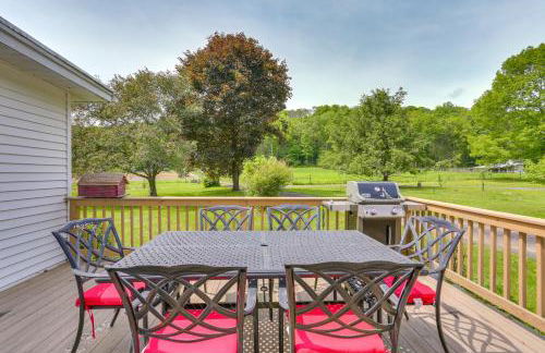 Historic Farmhouse in Layton with Deck! - Foto 27