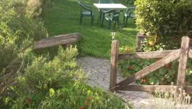 Casa con jardín y terraza privados, cerca del mar - Foto 5