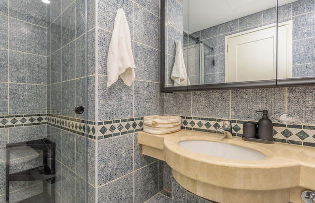 Mundo - 2 BR Apartment at Saifi Village - Foto 33