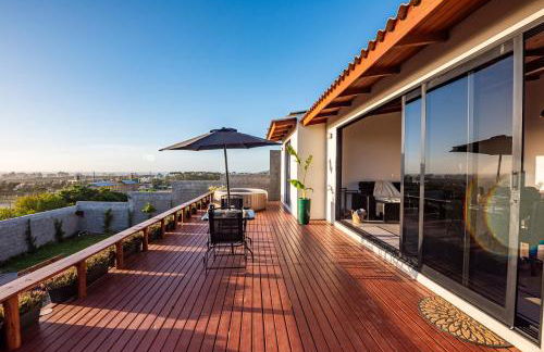 Casa exclusiva com a Melhor Vista da Praia do Porto, Jacuzzi privativa e Pet Friendly - perfeita para casais - Photo 1