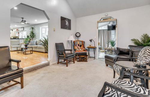 7 Mi to Slopes Family Getaway in Stroudsburg - Foto 8