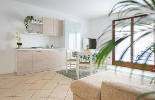 NEST LIVING Evergreen - Peaceful Stay with Terrace - Foto 15