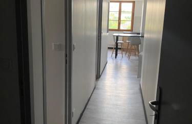 Appartement Mende 2 Chambres Canapé lit WIFI Gratuit - Foto 7