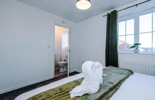Saint Helens Spacious 3BR Olive Suite Sleeps 7 - Foto 17